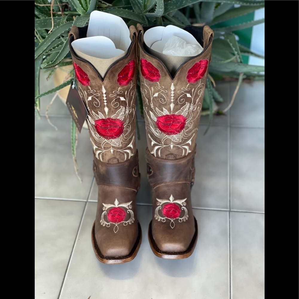 Ladies Western Boots